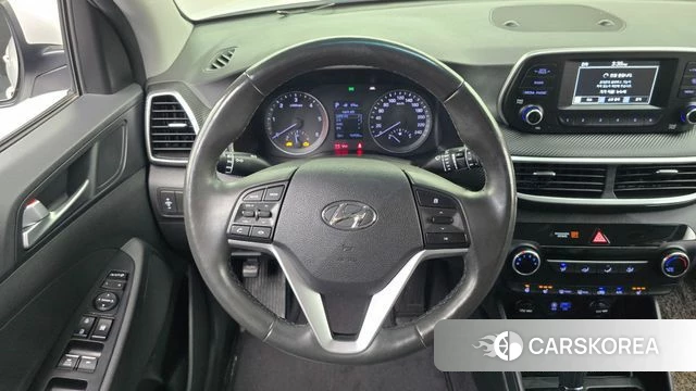 Hyundai All New Tucson 2019 Белый из Кореи, фото 4