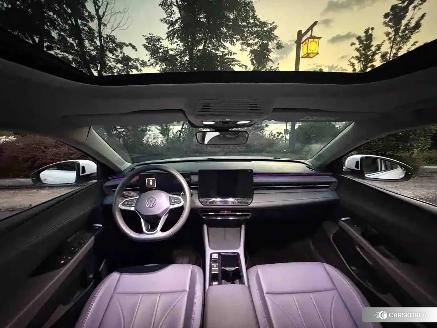 Volkswagen Lavida 2026 Белый из Китая, фото 4