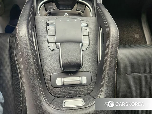Mercedes-Benz GLE-Class W167 2023 Белый из Кореи, фото 4
