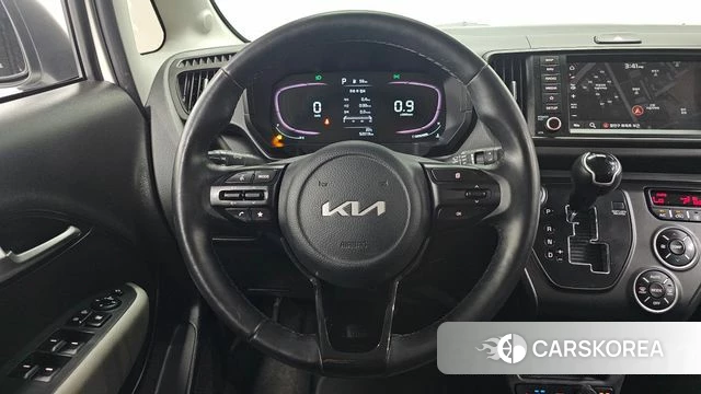 Kia The New Kia Ray 2022 Белый из Кореи, фото 4