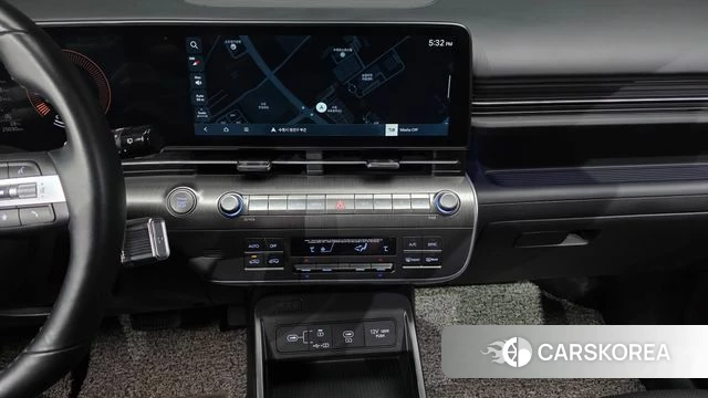 Hyundai Kona (SX2) 2023 Белый из Кореи, фото 5