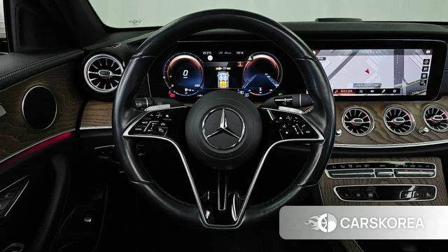 Mercedes-Benz E-Class W213 2021 Белый из Кореи, фото 4