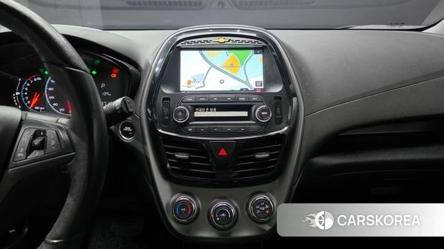Chevrolet (GM Daewoo) The New Spark 2018 Белый из Кореи, фото 4
