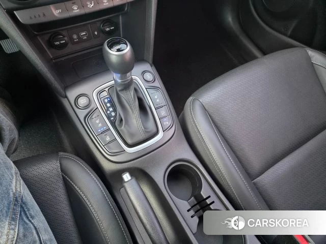 Hyundai Kona 2018 Белый из Кореи, фото 4