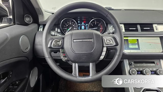 Land Rover Range Rover Evoque 2019 Белый из Кореи, фото 4