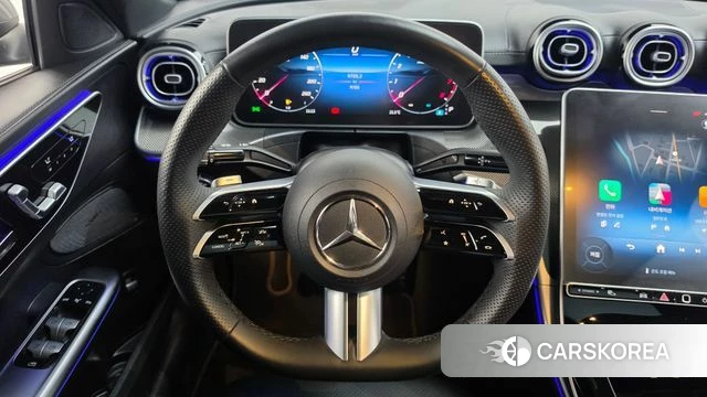 Mercedes-Benz C-Class W206 2025 Серый из Кореи, фото 4