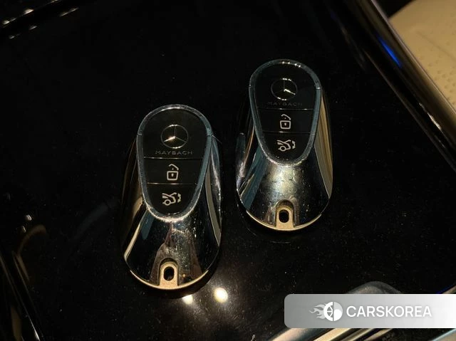 Mercedes-Benz S-Class W223 2021 Черный из Кореи, фото 4