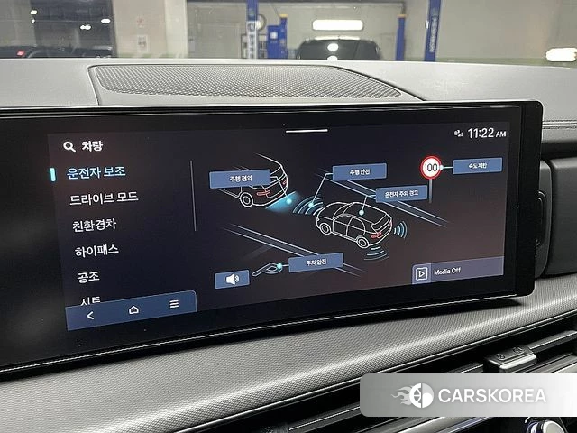 Hyundai Santa Fe (MX5) 2023 Серый из Кореи, фото 4