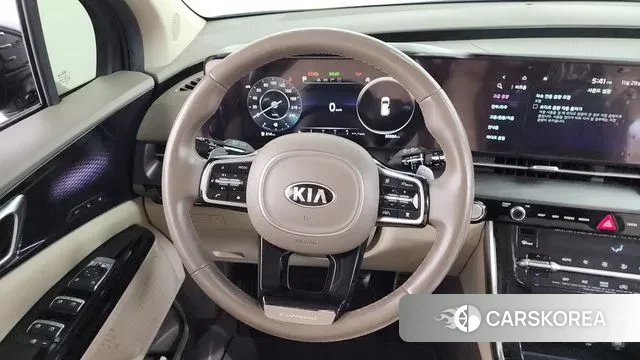 Kia Carnival 4th generation 2020 Черный из Кореи, фото 4