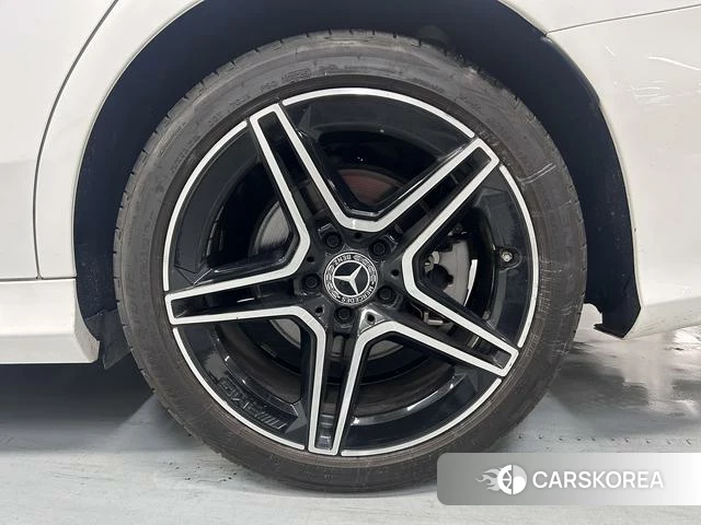 Mercedes-Benz C-class 2021 Белый из Китая, фото 4