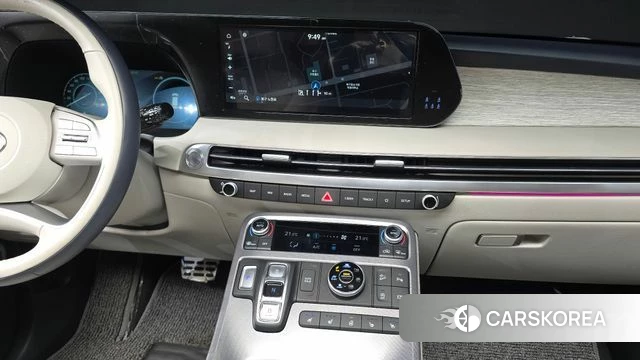 Hyundai The New Palisade 2024 Белый из Кореи, фото 4