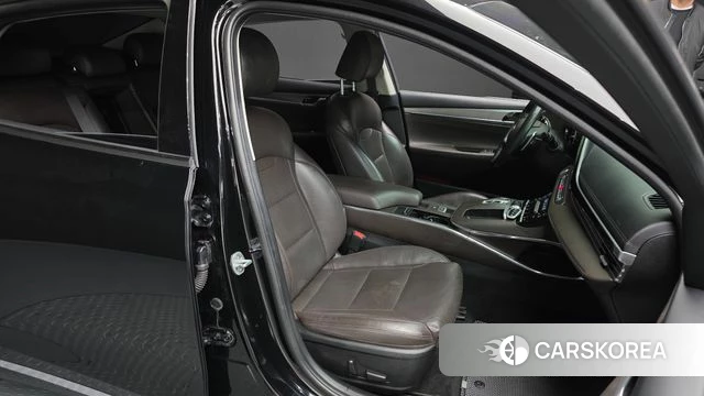 Hyundai The New Grandeur IG 2020 Черный из Кореи, фото 4
