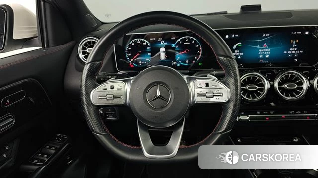 Mercedes-Benz GLA - Class H247 2020 Белый из Кореи, фото 4