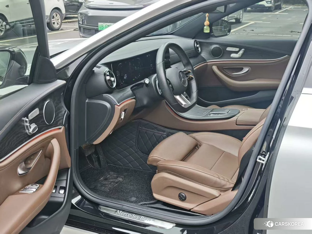 Mercedes-Benz E-Class 2021 Черный из Китая, фото 4