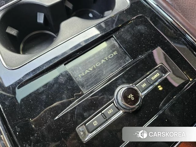 Lincoln Navigator 4th generation 2019 Черный из Кореи, фото 4