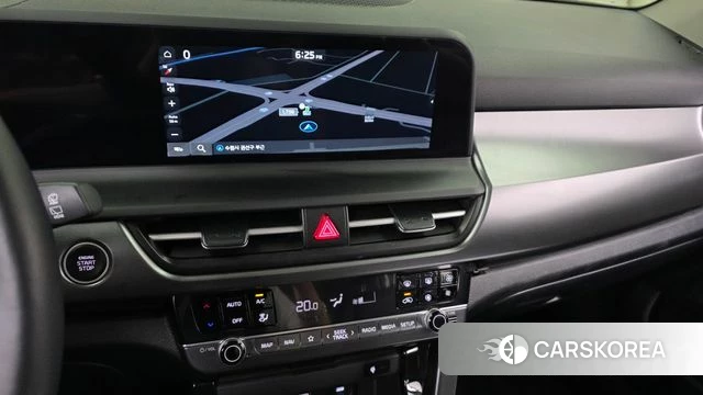 Kia The New Seltos 2025 Белый из Кореи, фото 4