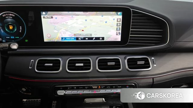 Mercedes-Benz GLS - Class X167 2021 Белый из Кореи, фото 4