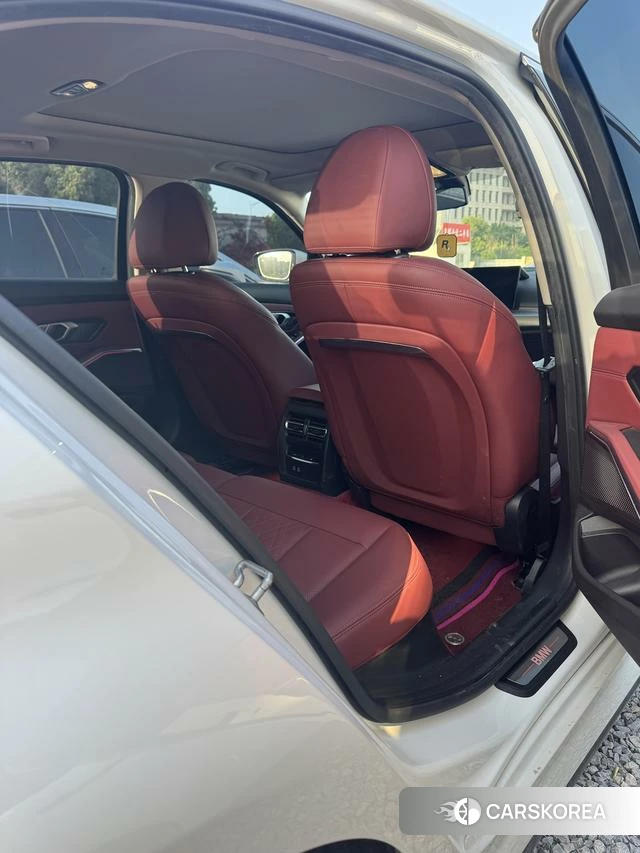 BMW i3 2024 Белый из Китая, фото 4