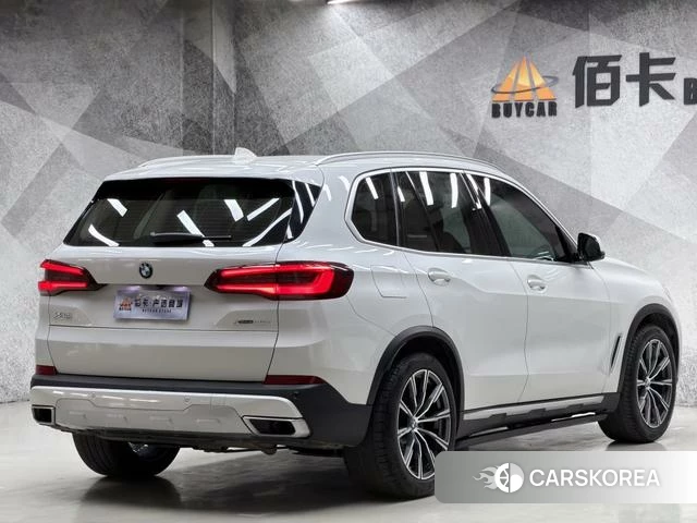 BMW X5 2021 Белый из Китая, фото 4