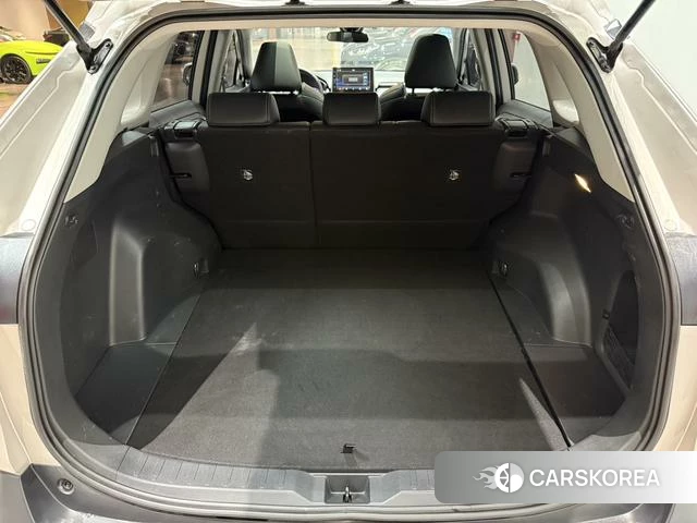 Toyota Wildlander 2021 Серебристо-серый из Китая, фото 4