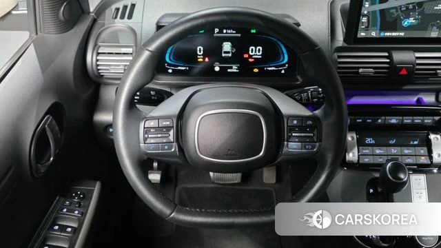 Hyundai Casper 2024 Белый из Кореи, фото 4