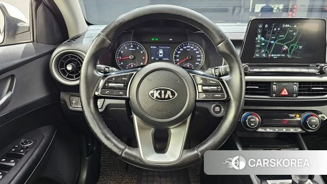 Kia Come New K3 2018 Белый из Кореи, фото 4