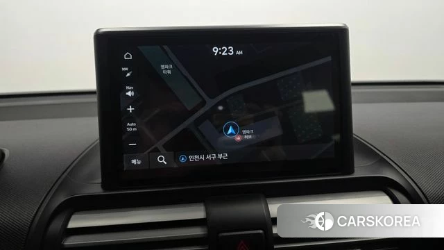 Hyundai Casper 2024 Серый из Кореи, фото 4