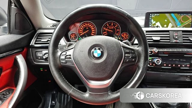BMW 4 Series (F32) 2018 Белый из Кореи, фото 4
