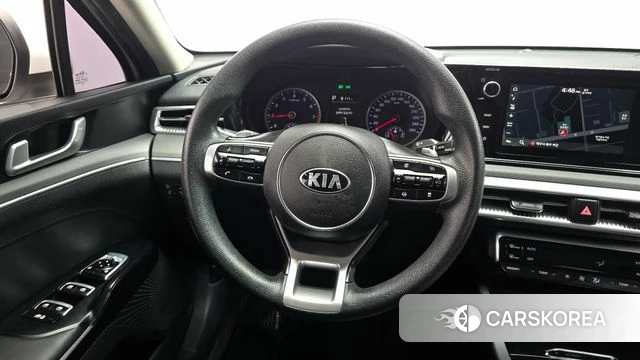 Kia K5 3rd generation 2021 Белый из Кореи, фото 4