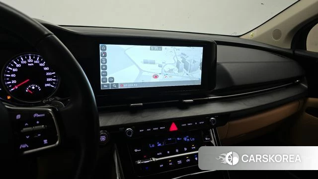 Kia Carnival 4th generation 2023 Черный из Кореи, фото 4