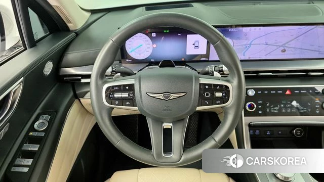 Genesis GV80 2024 Белый из Кореи, фото 4