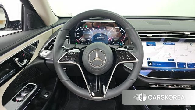 Mercedes-Benz E-Class W214 2025 Белый из Кореи, фото 4