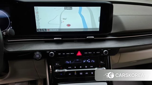 Kia Carnival 4th generation 2022 Черный из Кореи, фото 4