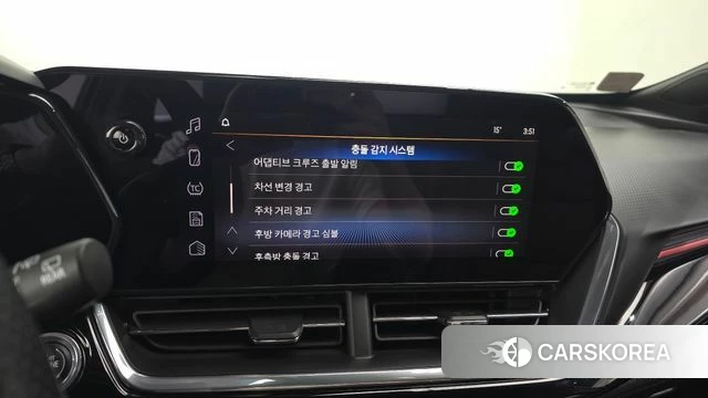 Chevrolet (GM Daewoo) Trax Crossover 2023 Черный из Кореи, фото 4