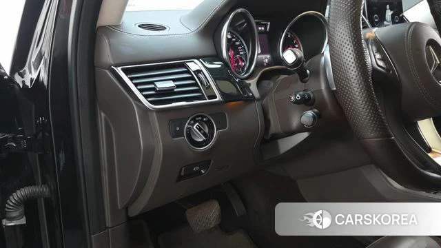 Mercedes-Benz GLS - Class X166 2018 Черный из Кореи, фото 4