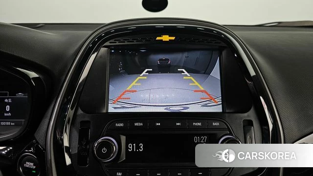 Chevrolet (GM Daewoo) The New Spark 2019 Жемчужный цвет из Кореи, фото 4