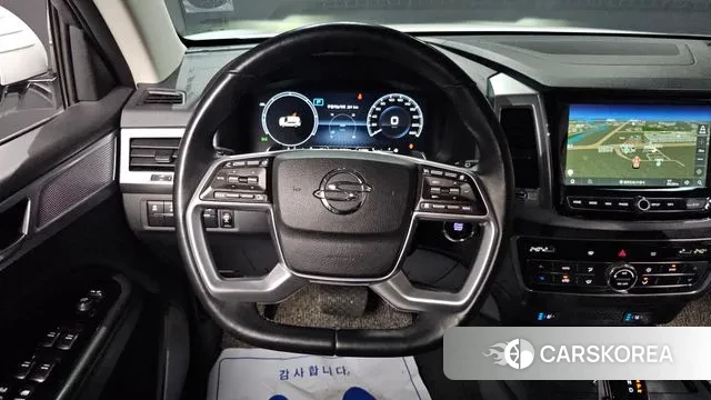 Ssangyong All New Rexton 2020 Белый из Кореи, фото 4