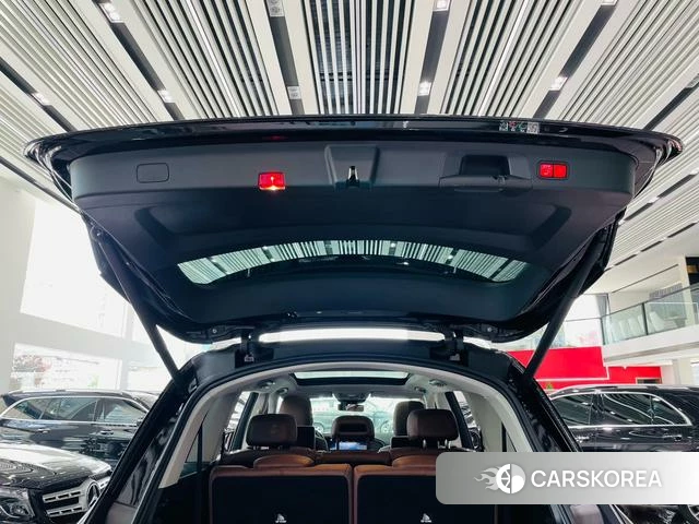 Mercedes-Benz GLS 2024 Черный из Китая, фото 4