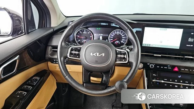 Kia Carnival 4th generation id 4697380 из Кореи 4