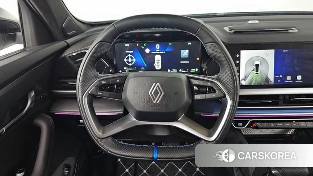 Renault Korea (Samsung) Filant 2026 Белый из Кореи, фото 4