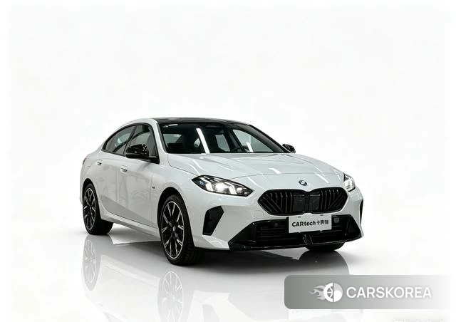BMW 2 series 2025 Белый из Китая, фото 4