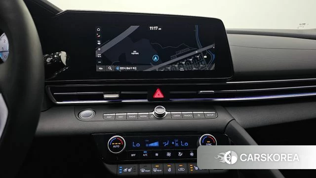 Hyundai Avante (CN7) 2022 Серый из Кореи, фото 4