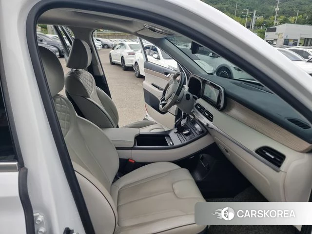 Hyundai Palisade 2020 Белый из Кореи, фото 4