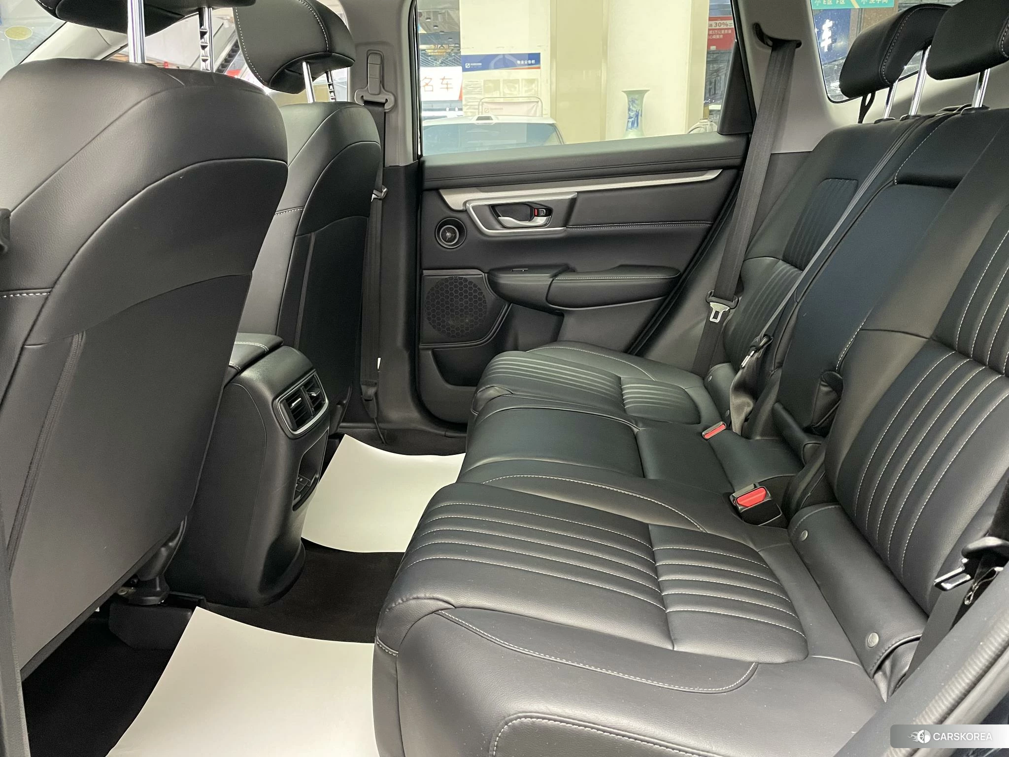 Honda Breeze 2021 Черный из Китая, фото 4