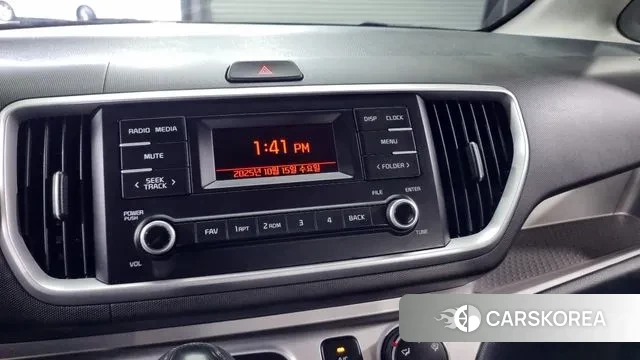 Kia The New Ray 2020 Белый из Кореи, фото 4