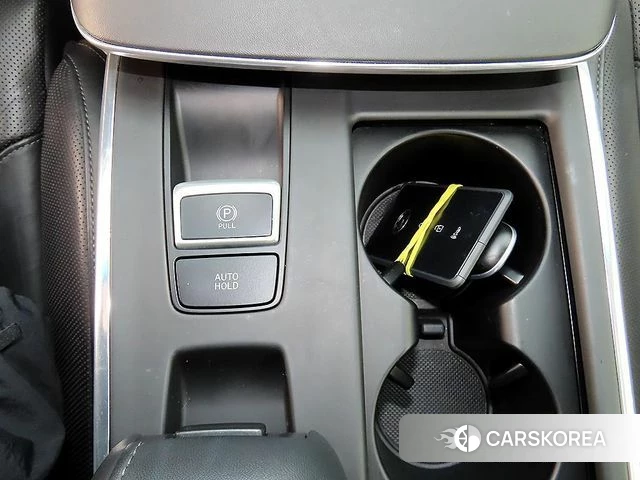 Hyundai The New Grandeur IG 2020 Жемчужный цвет из Кореи, фото 4