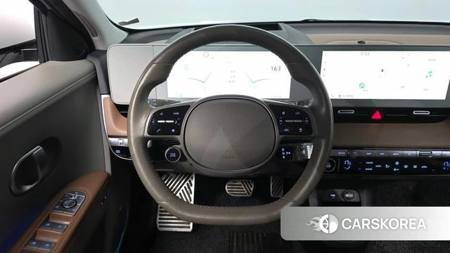 Hyundai Ionic 5 2022 Серебряный из Кореи, фото 4