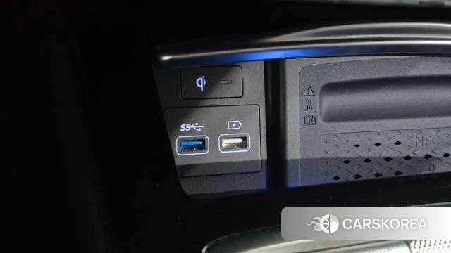 Genesis G80 (RG3) 2020 Черный из Кореи, фото 4