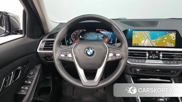BMW 3 Series (G20) 2019 Серый из Кореи, фото 4