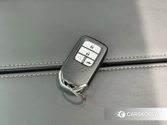 Honda Avancier 2021 Белый из Китая, фото 4